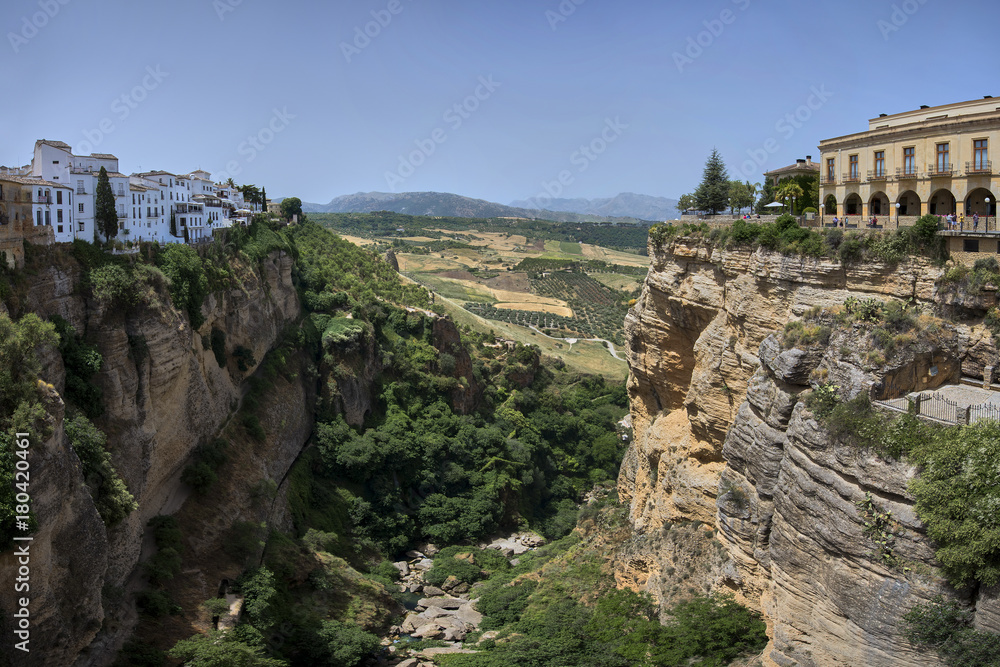 City of Ronda, Spain , Andalusia