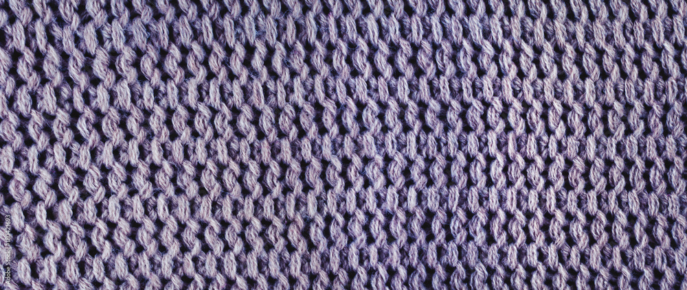 Knitted wool, panorama. Knitted wool, panorama.