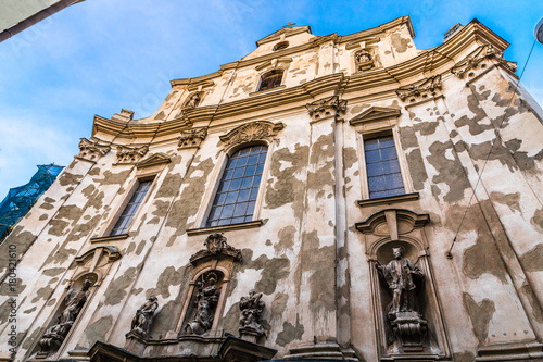 Monastery and Church Of St. Johns - Brno, Czechia photo