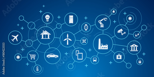 IOT, Internet des objets, Internet of things 2017_11