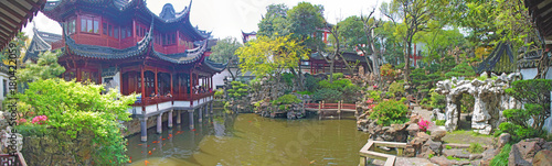 Canvas Print Photo taken in China