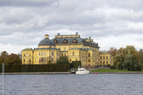 Schloß Drottningholm photo