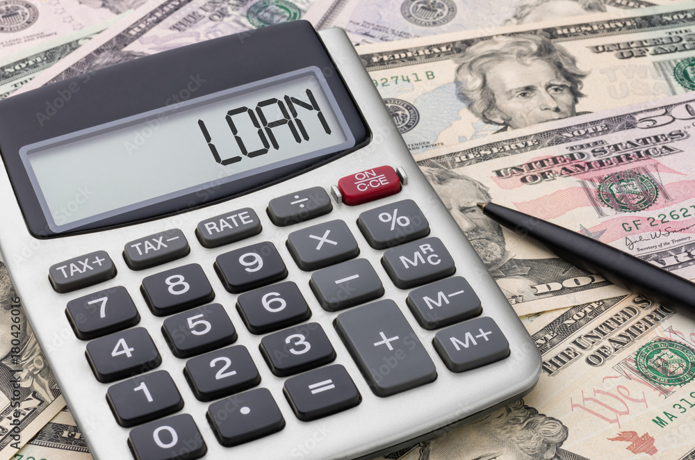 Calculator with money - Loan Calculator with money - Loan