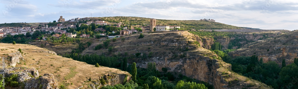 Sepulveda, Segovia, Spain