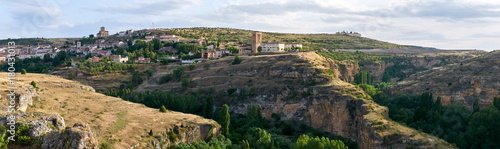 Sepulveda  Segovia  Spain