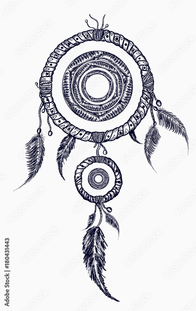 native-american-pattern-tattoo