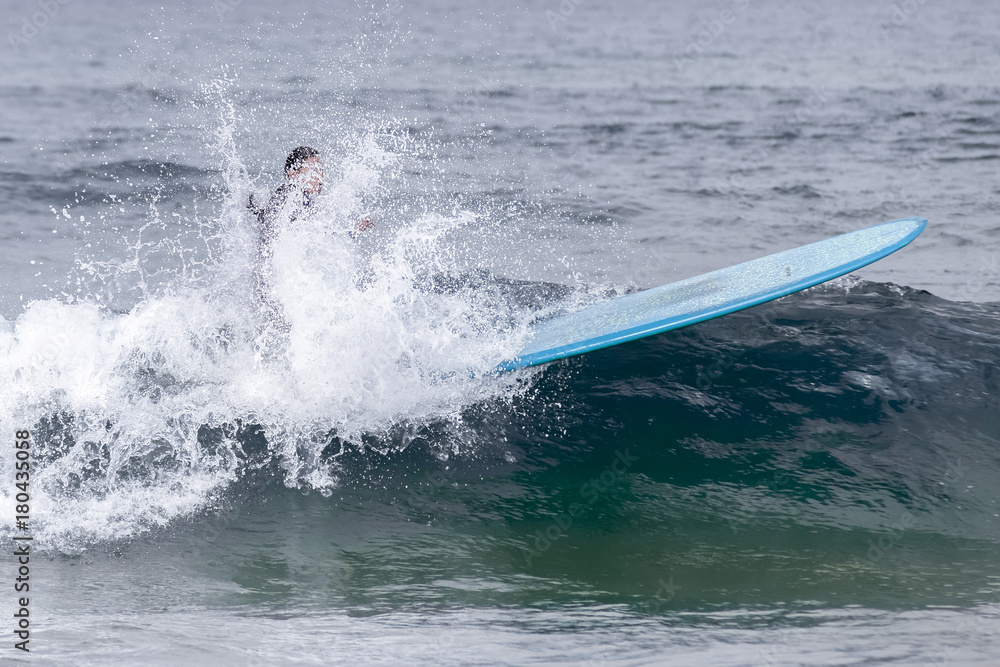 Obraz premium Surf