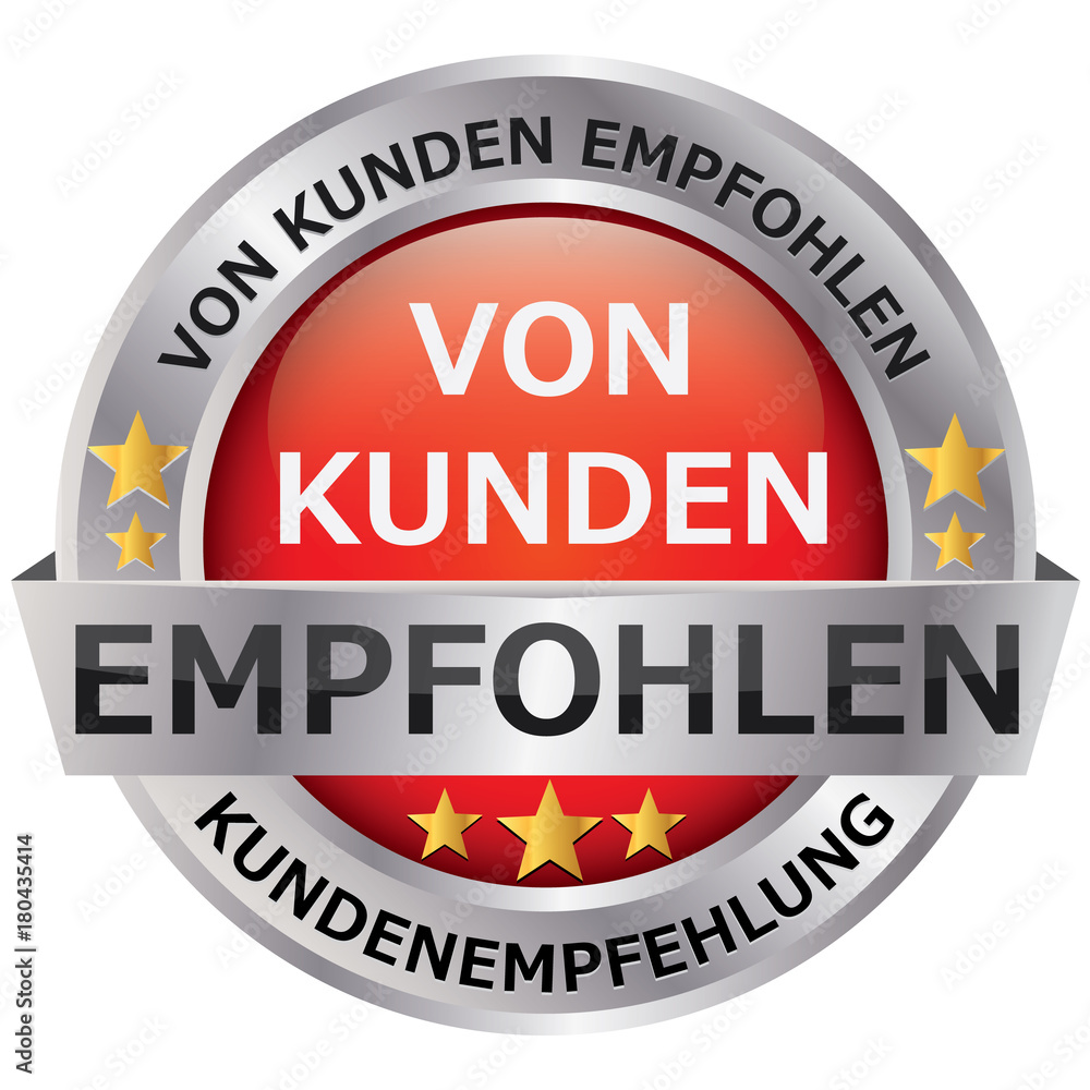 Kundenempfehlung