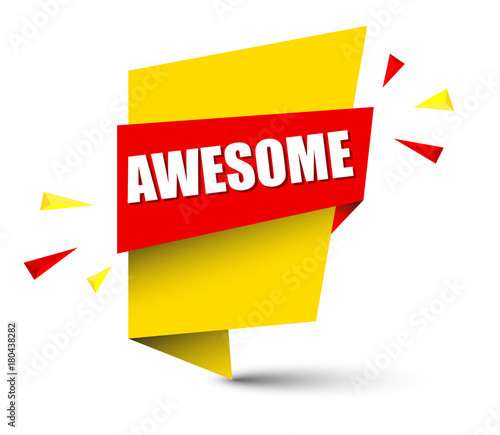 banner awesome