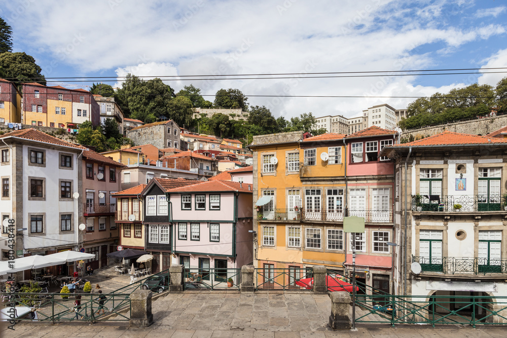 Porto city in Portugal