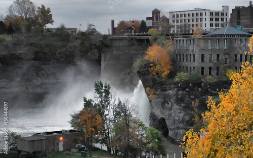 The High Falls