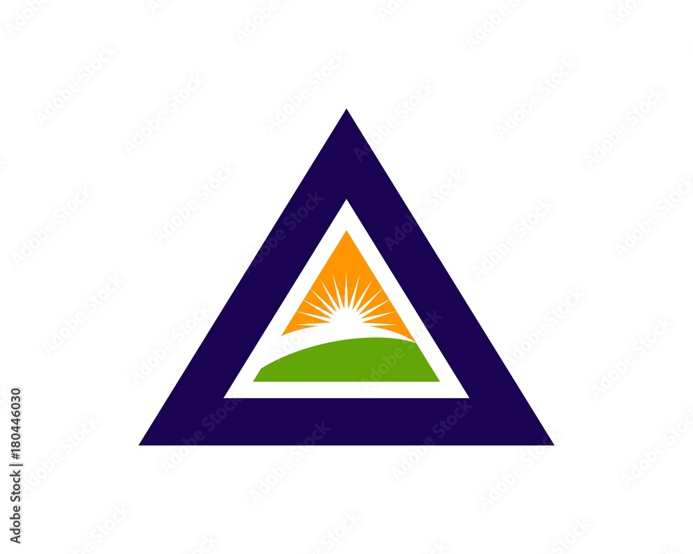 Triangle A energy Triangle A energy