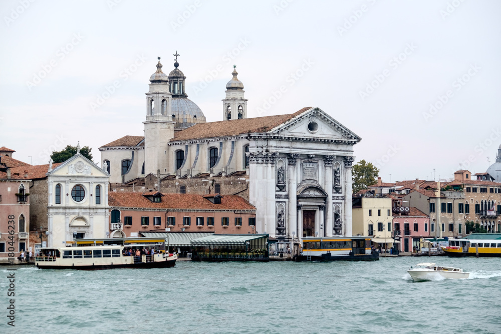 Chiesa dei Gesuati, Venice, Italy