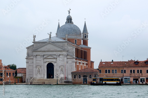 Chiesa del Santissimo Redentore. Venice, Italy