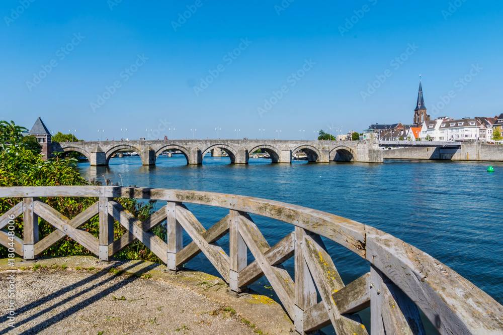 Fototapeta premium 0571 Maastricht