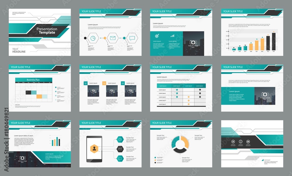 page layout design with info graphic element template for presentation , brochure and report page layout design with info graphic element template for presentation , brochure and report