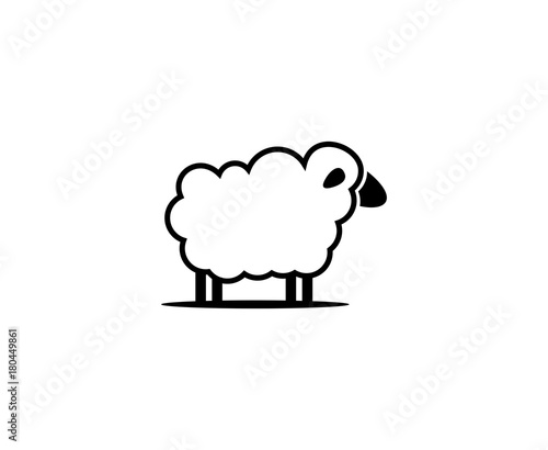 Sheep logo