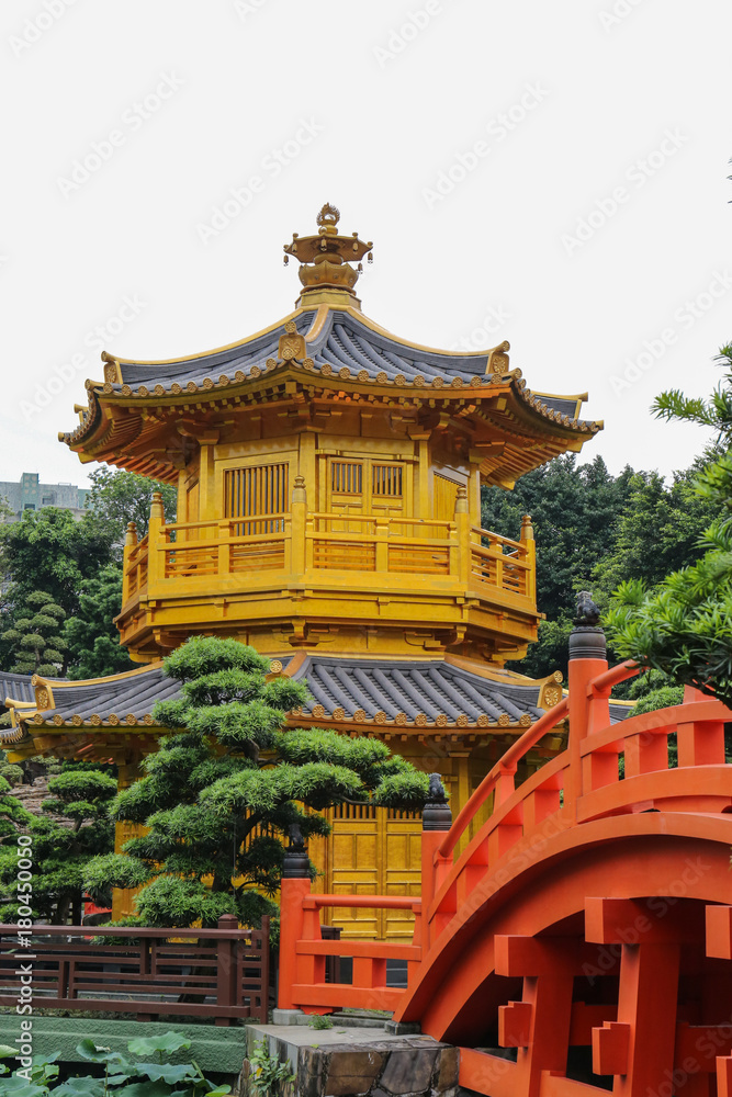 Chi Lin Nunnery and Nan Lian Garden | Hong Kong Chi Lin Nunnery and Nan Lian Garden | Hong Kong