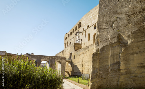 Castel Sant'Elmo, Napoli