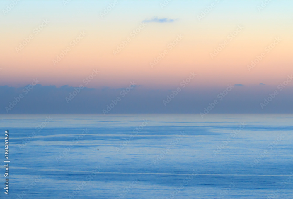 ocean view sunset in Phuket Thailand ocean view sunset in Phuket Thailand
