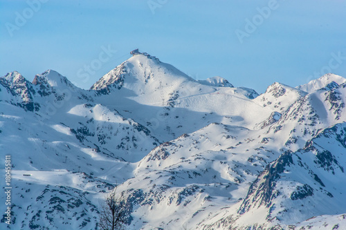 French Alps © Jazzabi