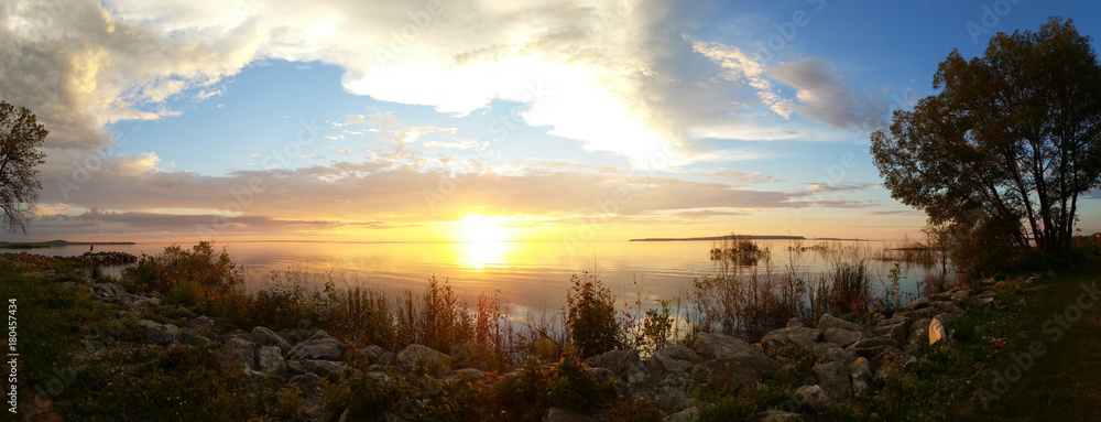 Lake Huron Sunrise