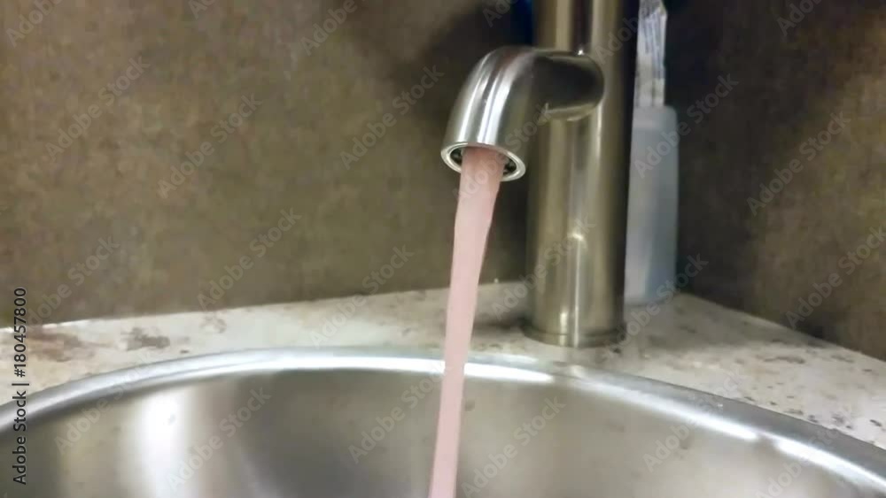 Winterizing recreational camper plumbing from freezing in winter Winterizing recreational camper plumbing from freezing in winter