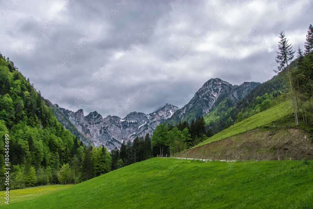 Kamnik–Savinja Alps