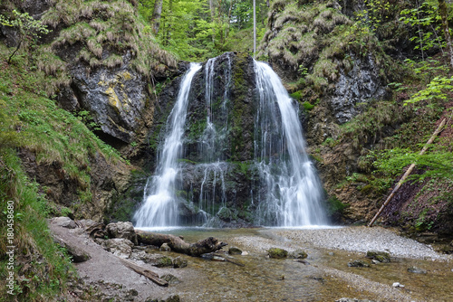 Josefstaler Wasserfall bei Neuhaus, Schliersee