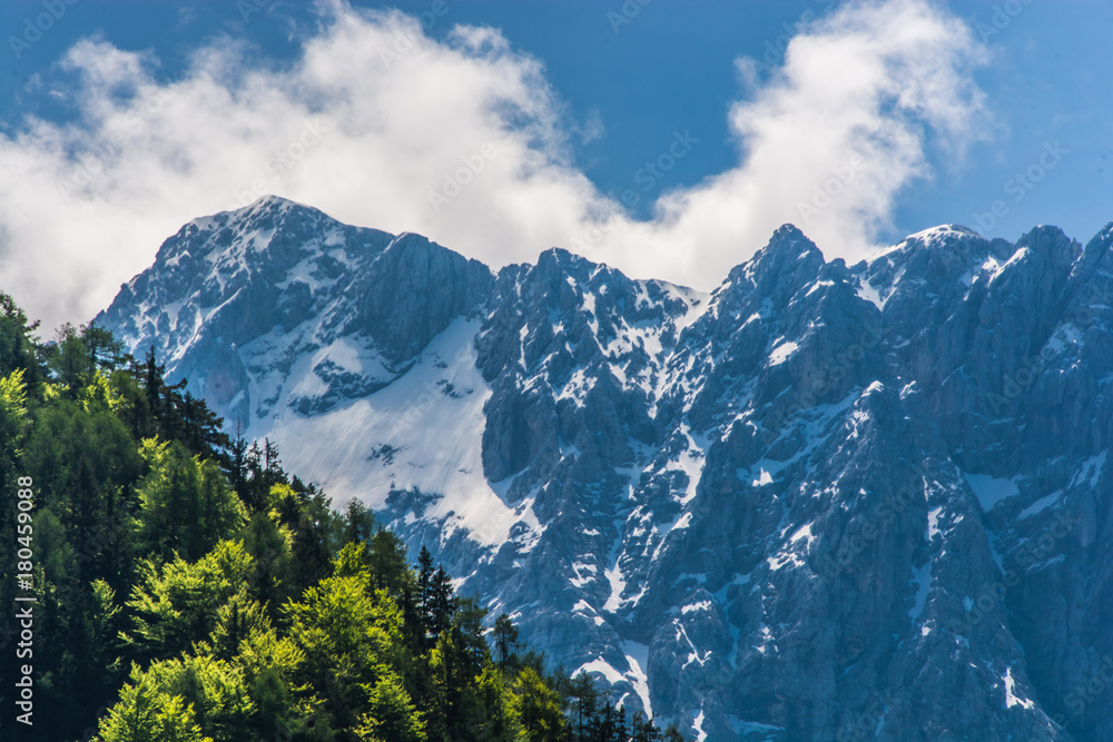 Kamnik-Savinja Alps