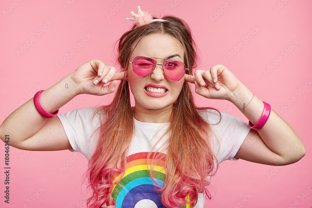 Girly plugs and tunnels on sale