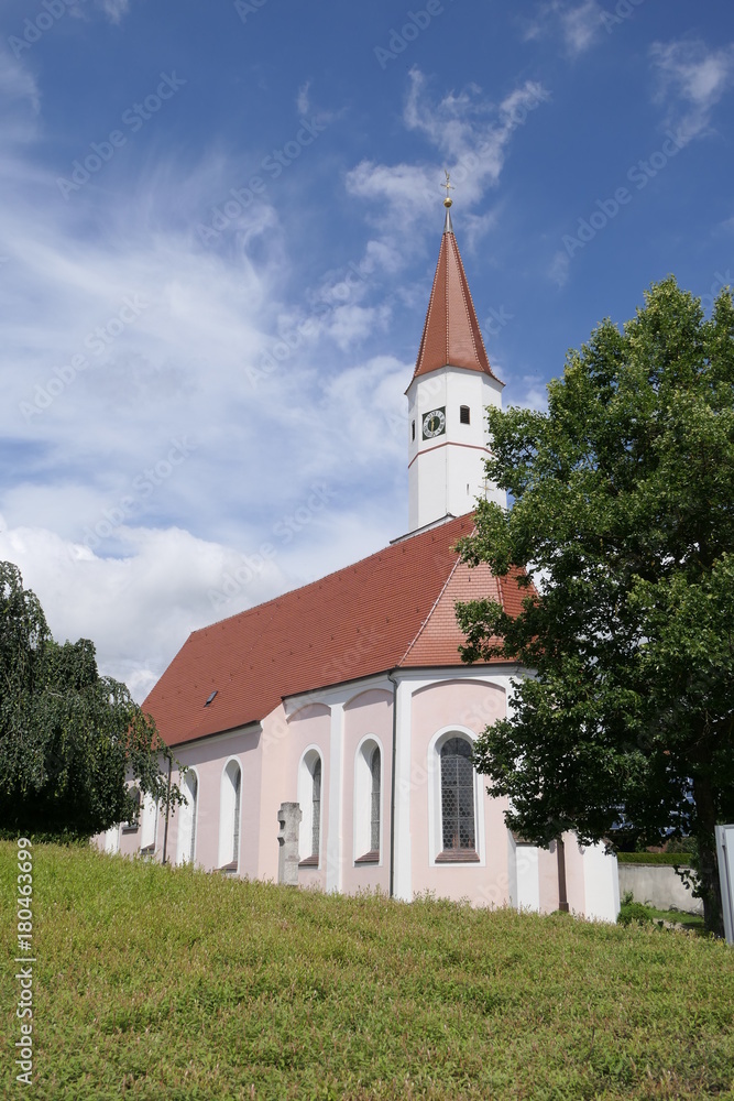 Kirche in Thalfingen