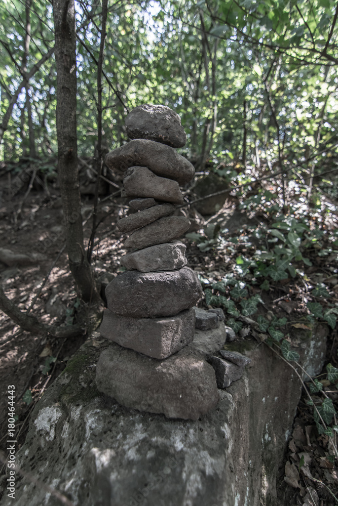 Obraz premium Stones
