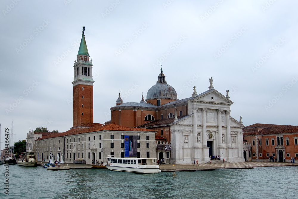 Chiesa di San Giorgio Maggiore. Venice, Italy