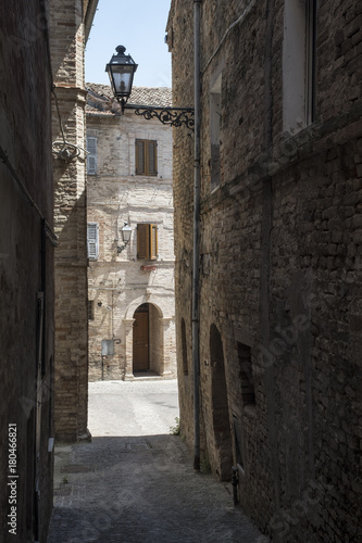 Fototapeta Naklejka Na Ścianę i Meble -  Sant'Elpidio a Mare (Marches, Italy)