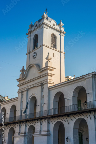 Cabildo building in Buenos Aires, Argentina