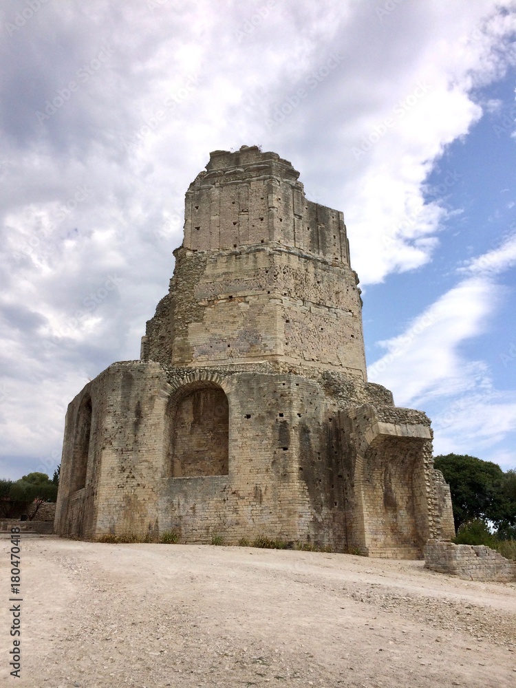roman tower