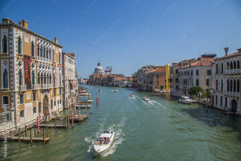 Fototapeta premium Venice Italy