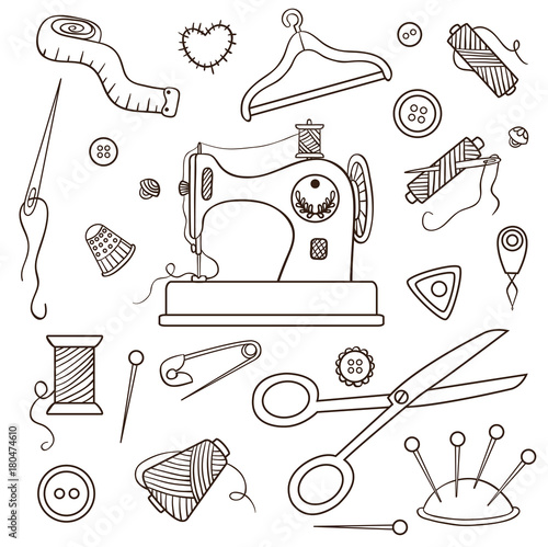 Sewing set