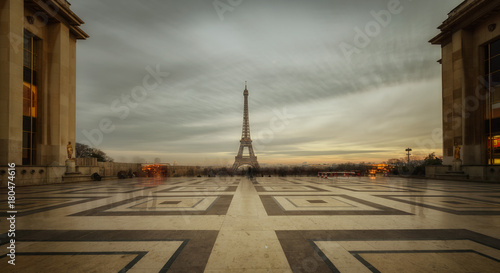 Torre Eiffel © Luis Cagiao