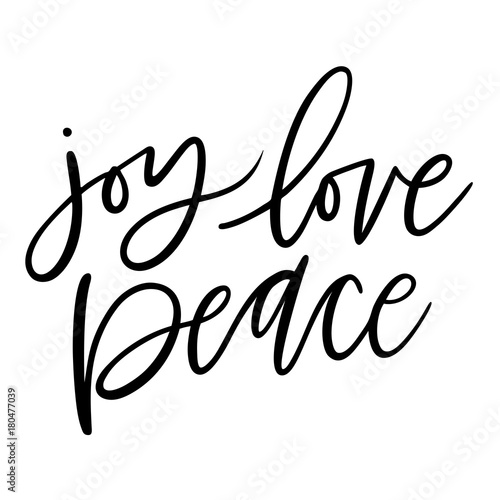 kbecca_vector_handlettering_brushlettered_joylovepeace