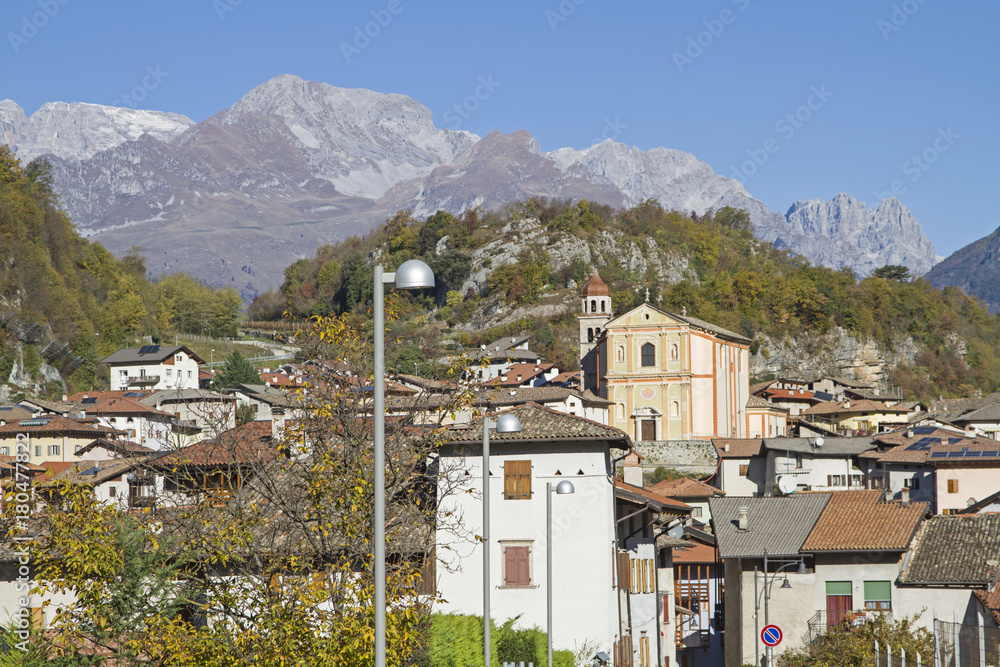 Cavedine im Trentino