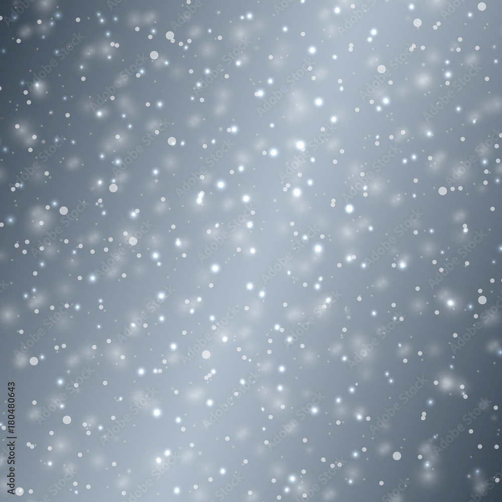 Bokeh-blue-gray-snow Bokeh-blue-gray-snow