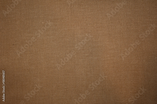 Brown natural fabric texture