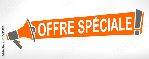 offre spéciale sur mégaphone