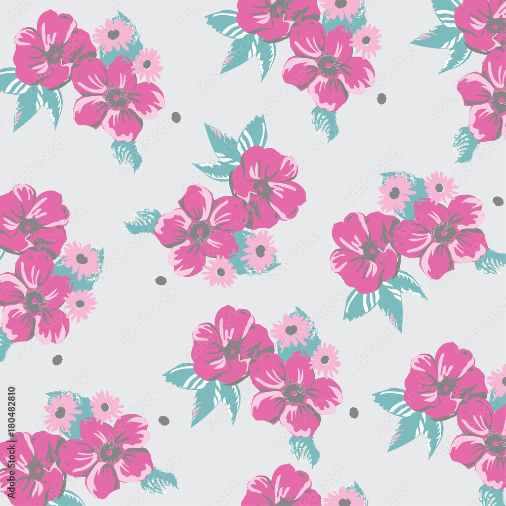 floral pattern floral pattern
