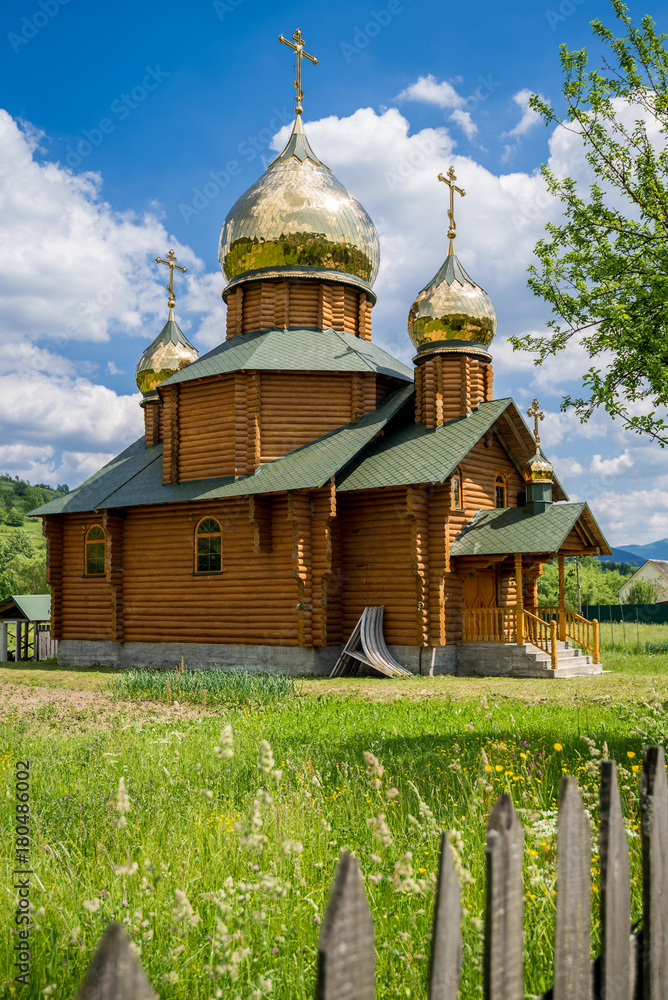 Orthodox church in Ukraine