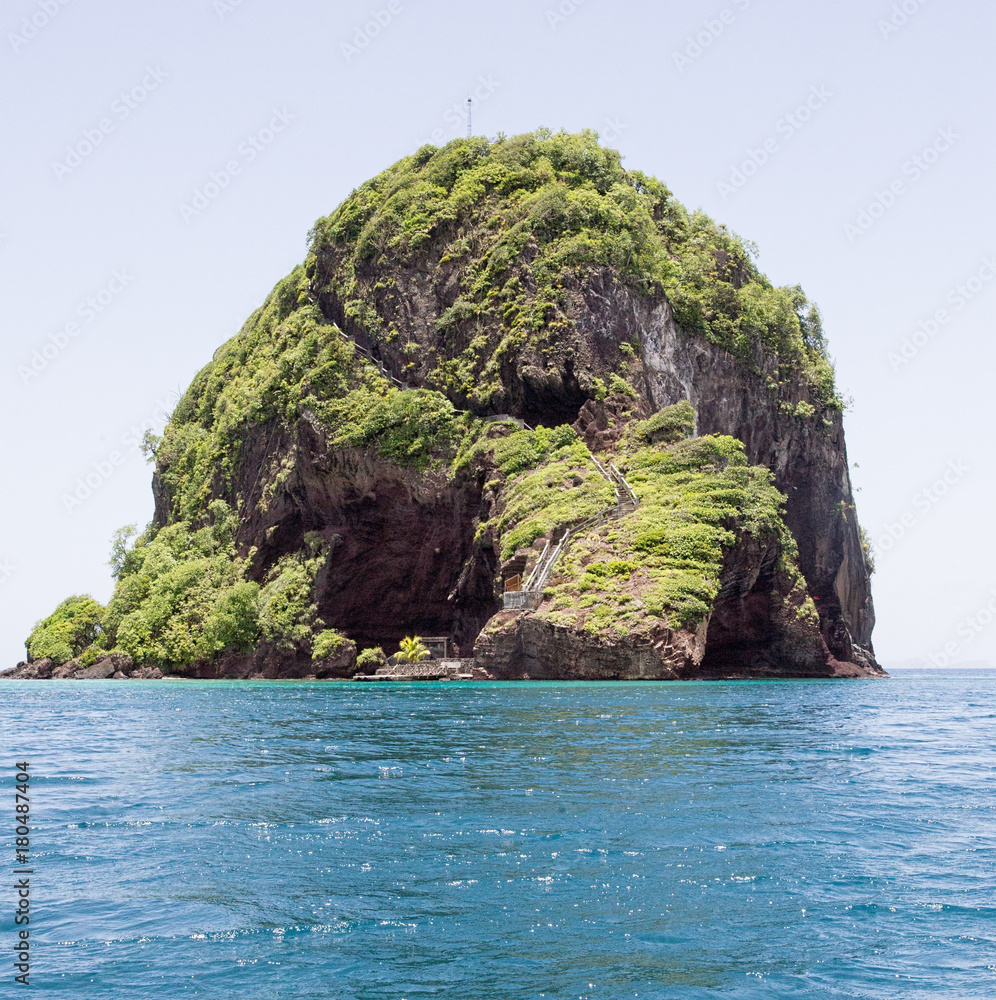 Obraz premium Rock Fort