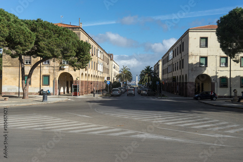 Fertilia bei Alghero, Sardinien, Italien photo