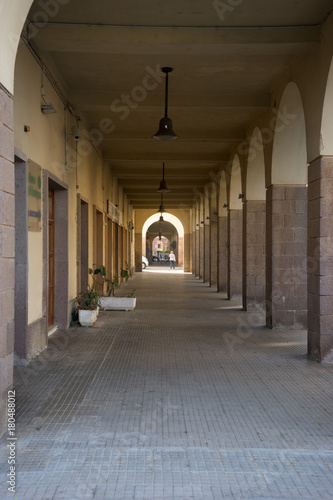 Fertilia bei Alghero, Sardinien, Italien